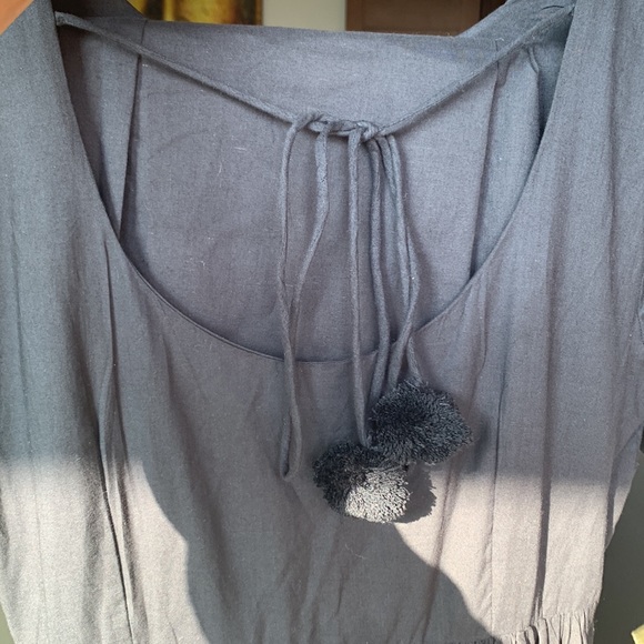 NEVER WORN: BUNAAI fullllll flare Anarkali kurta with wide leg pants. Size L. - Picture 4 of 10